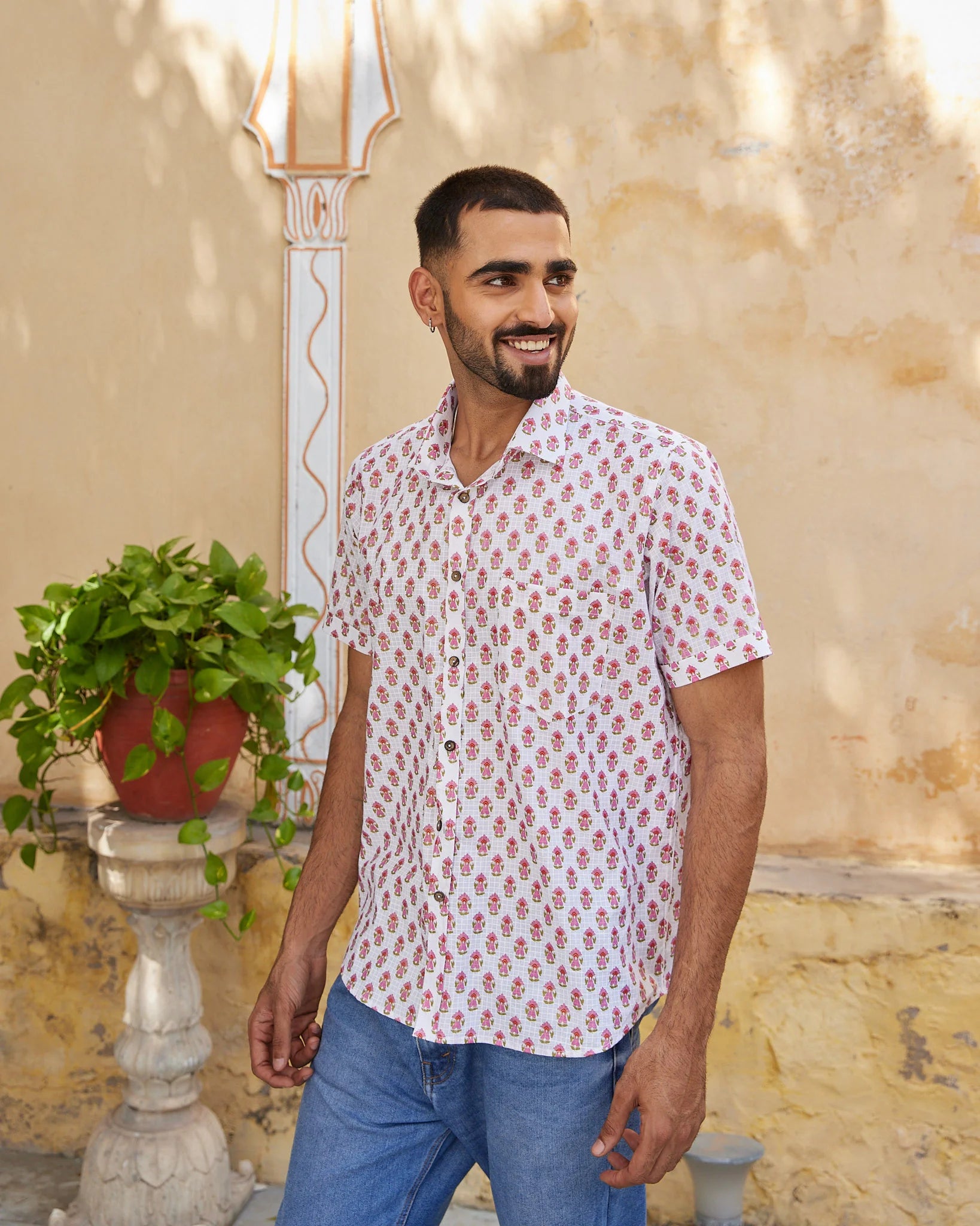 Cotton Kurtas For Men