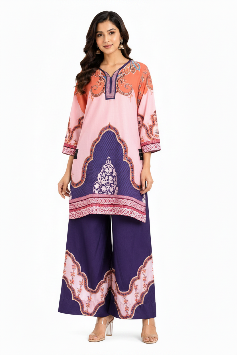 No Dupatta - Front